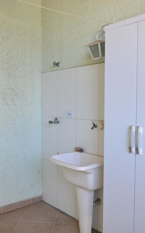 Apartamento à venda com 100m², 2 quartos e 1 vagaArea de Serviço