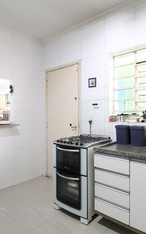 Casa à venda com 200m², 4 quartos e 2 vagasCozinha