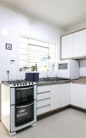 Casa à venda com 200m², 4 quartos e 2 vagasCozinha