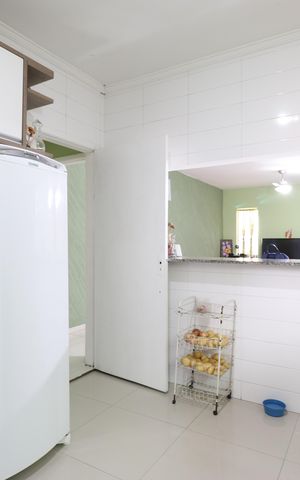 Casa à venda com 200m², 4 quartos e 2 vagasCozinha