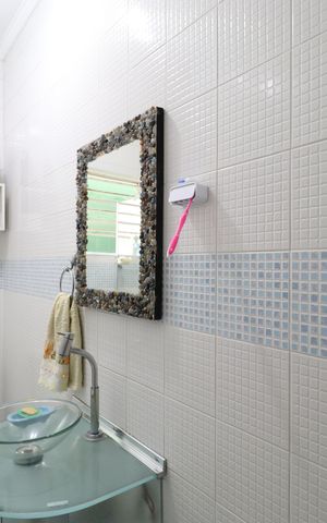 Casa à venda com 200m², 4 quartos e 2 vagasBanheiro Social