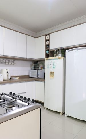 Casa à venda com 200m², 4 quartos e 2 vagasCozinha
