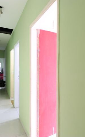 Casa à venda com 200m², 4 quartos e 2 vagasCorredor