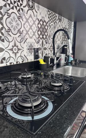 Apartamento à venda com 55m², 2 quartos e 1 vaga Apartamento à venda com 55m², 2 quartos e 1 vagaCozinha