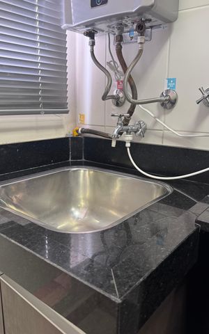 Apartamento à venda com 55m², 2 quartos e 1 vaga Apartamento à venda com 55m², 2 quartos e 1 vagaÁrea de Serviço