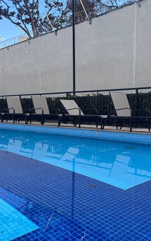 Apartamento à venda com 55m², 2 quartos e 1 vaga Apartamento à venda com 55m², 2 quartos e 1 vagaÁrea comum - Piscina