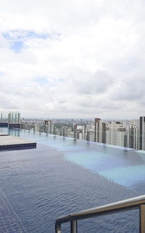 Apartamento à venda com 51m², 2 quartos e 1 vagaÁrea comum