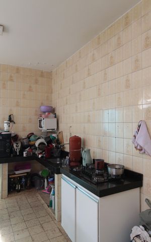 Casa à venda com 385m², 3 quartos e 3 vagasCozinha