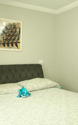 Casa à venda com 258m², 3 quartos e 2 vagasQuarto 1