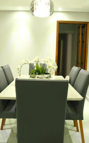 Casa à venda com 258m², 3 quartos e 2 vagasSala