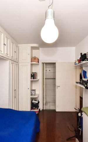 Apartamento à venda com 250m², 4 quartos e 4 vagasSuíte 3