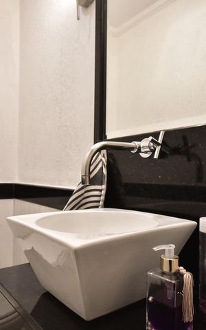 Apartamento à venda com 250m², 4 quartos e 4 vagasLavabo