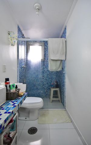 Apartamento à venda com 250m², 4 quartos e 4 vagasBanheiro da Suíte 4