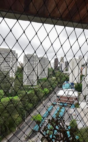 Apartamento à venda com 250m², 4 quartos e 4 vagasVista da Suíte 4