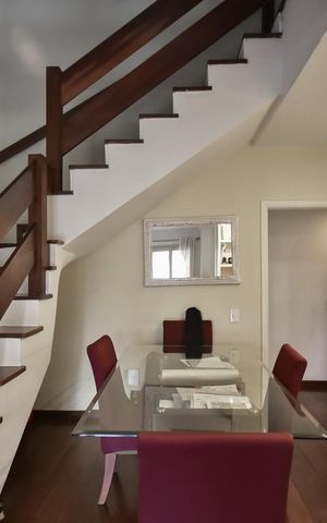 Apartamento à venda com 250m², 4 quartos e 4 vagasSala de Jantar
