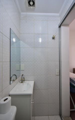 Apartamento à venda com 250m², 4 quartos e 4 vagasBanheiro da Suíte 2