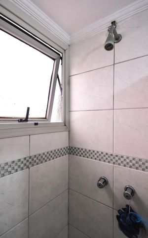 Apartamento à venda com 250m², 4 quartos e 4 vagasBanheiro da Suíte 3