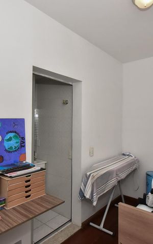 Apartamento à venda com 250m², 4 quartos e 4 vagasSuíte 2