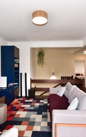 Apartamento à venda com 250m², 4 quartos e 4 vagasSala 2