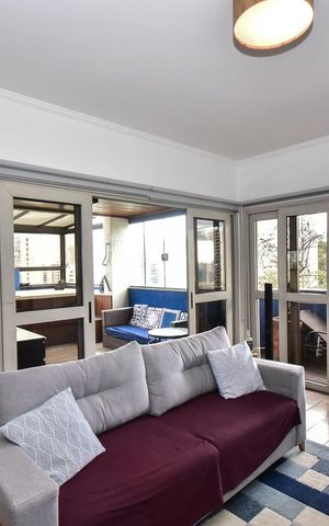 Apartamento à venda com 250m², 4 quartos e 4 vagasSala 2
