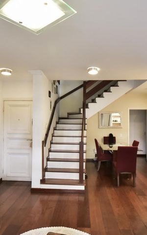 Apartamento à venda com 250m², 4 quartos e 4 vagasSala