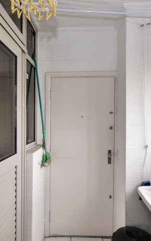 Apartamento à venda com 250m², 4 quartos e 4 vagasÁrea de Serviço