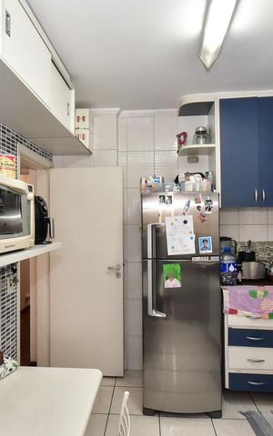 Apartamento à venda com 250m², 4 quartos e 4 vagasCozinha