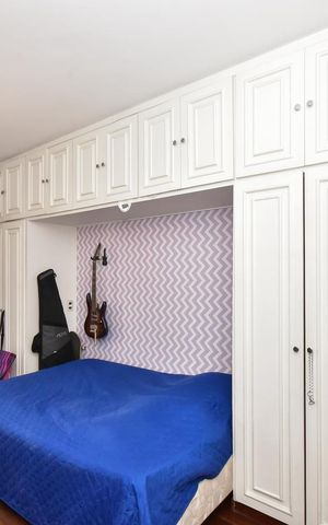 Apartamento à venda com 250m², 4 quartos e 4 vagasSuíte 3