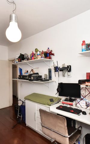 Apartamento à venda com 250m², 4 quartos e 4 vagasSuíte 3