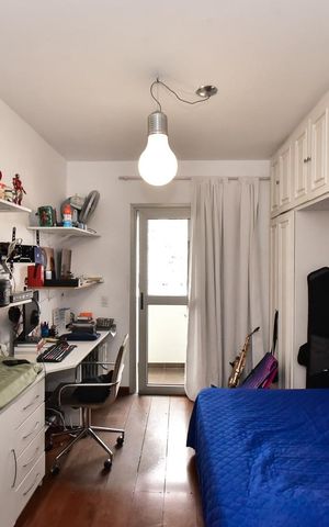 Apartamento à venda com 250m², 4 quartos e 4 vagasSuíte 3