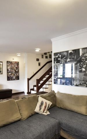 Apartamento à venda com 250m², 4 quartos e 4 vagasSala
