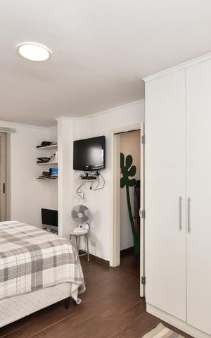 Apartamento à venda com 250m², 4 quartos e 4 vagasSuíte 1