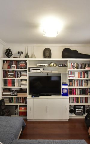 Apartamento à venda com 250m², 4 quartos e 4 vagasSala