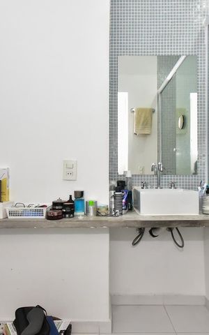 Apartamento à venda com 250m², 4 quartos e 4 vagasBanheiro da Suíte 1
