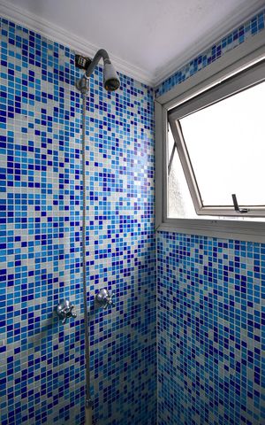 Apartamento à venda com 250m², 4 quartos e 4 vagasBanheiro da Suíte 4