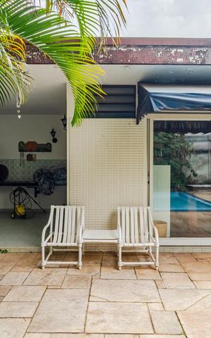 Casa para alugar com 297m², 3 quartos e 2 vagasQuintal