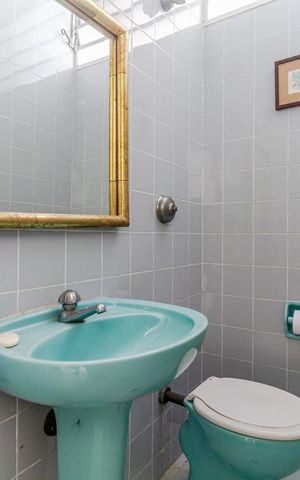 Casa para alugar com 297m², 3 quartos e 2 vagasÁrea comum - Banheiro da Churrasqueira