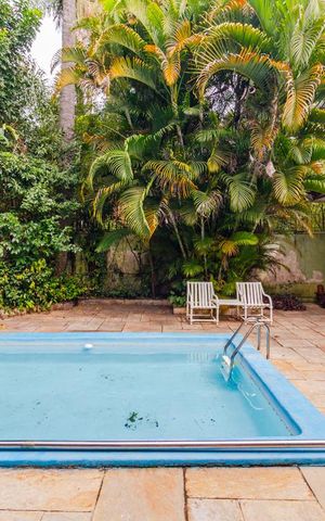 Casa para alugar com 297m², 3 quartos e 2 vagasQuintal