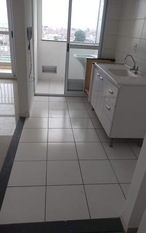 Apartamento à venda com 47m², 2 quartos e 1 vaga Apartamento à venda com 47m², 2 quartos e 1 vagaCozinha
