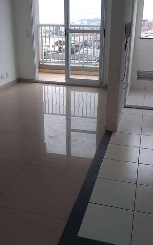 Apartamento à venda com 47m², 2 quartos e 1 vaga Apartamento à venda com 47m², 2 quartos e 1 vagaSala