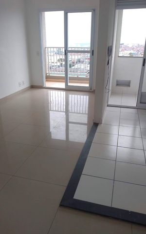 Apartamento à venda com 47m², 2 quartos e 1 vaga Apartamento à venda com 47m², 2 quartos e 1 vagaSala