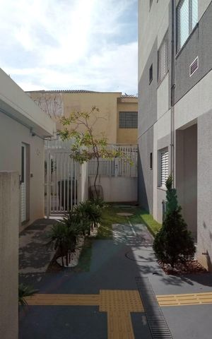 Apartamento à venda com 47m², 2 quartos e 1 vaga Apartamento à venda com 47m², 2 quartos e 1 vagaÁrea comum