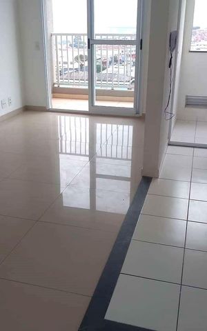 Apartamento à venda com 47m², 2 quartos e 1 vaga Apartamento à venda com 47m², 2 quartos e 1 vagaSala