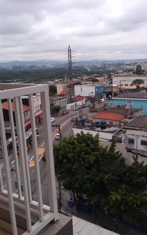 Apartamento à venda com 47m², 2 quartos e 1 vaga Apartamento à venda com 47m², 2 quartos e 1 vagaVista