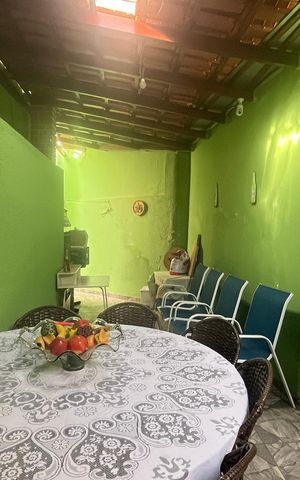 Casa à venda com 200m², 3 quartos e 1 vaga Casa à venda com 200m², 3 quartos e 1 vagaÁrea comum