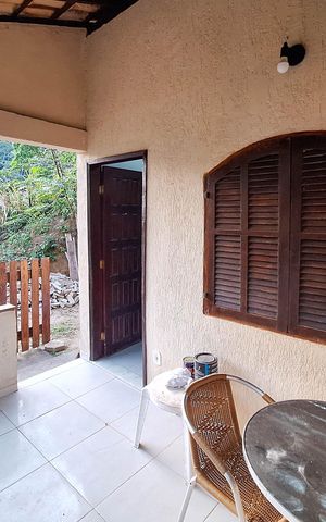 Casa à venda com 120m², 3 quartos e 1 vaga Casa à venda com 120m², 3 quartos e 1 vagaVaranda da Sala