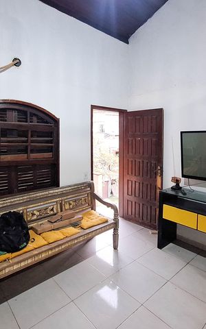 Casa à venda com 120m², 3 quartos e 1 vaga Casa à venda com 120m², 3 quartos e 1 vagaSala