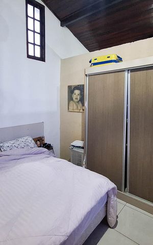 Casa à venda com 120m², 3 quartos e 1 vaga Casa à venda com 120m², 3 quartos e 1 vagaQuarto 1
