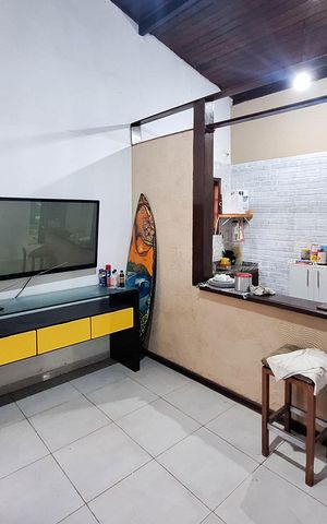 Casa à venda com 120m², 3 quartos e 1 vaga Casa à venda com 120m², 3 quartos e 1 vagaSala
