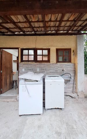 Casa à venda com 120m², 3 quartos e 1 vaga Casa à venda com 120m², 3 quartos e 1 vagaÁrea de Serviço